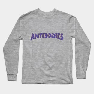 Antibodies Long Sleeve T-Shirt